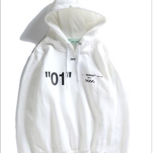 Off white 01 sweater